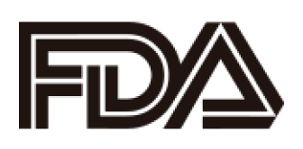 FDA Food and Drug Administration (Administración de Comida y Drogas) 
